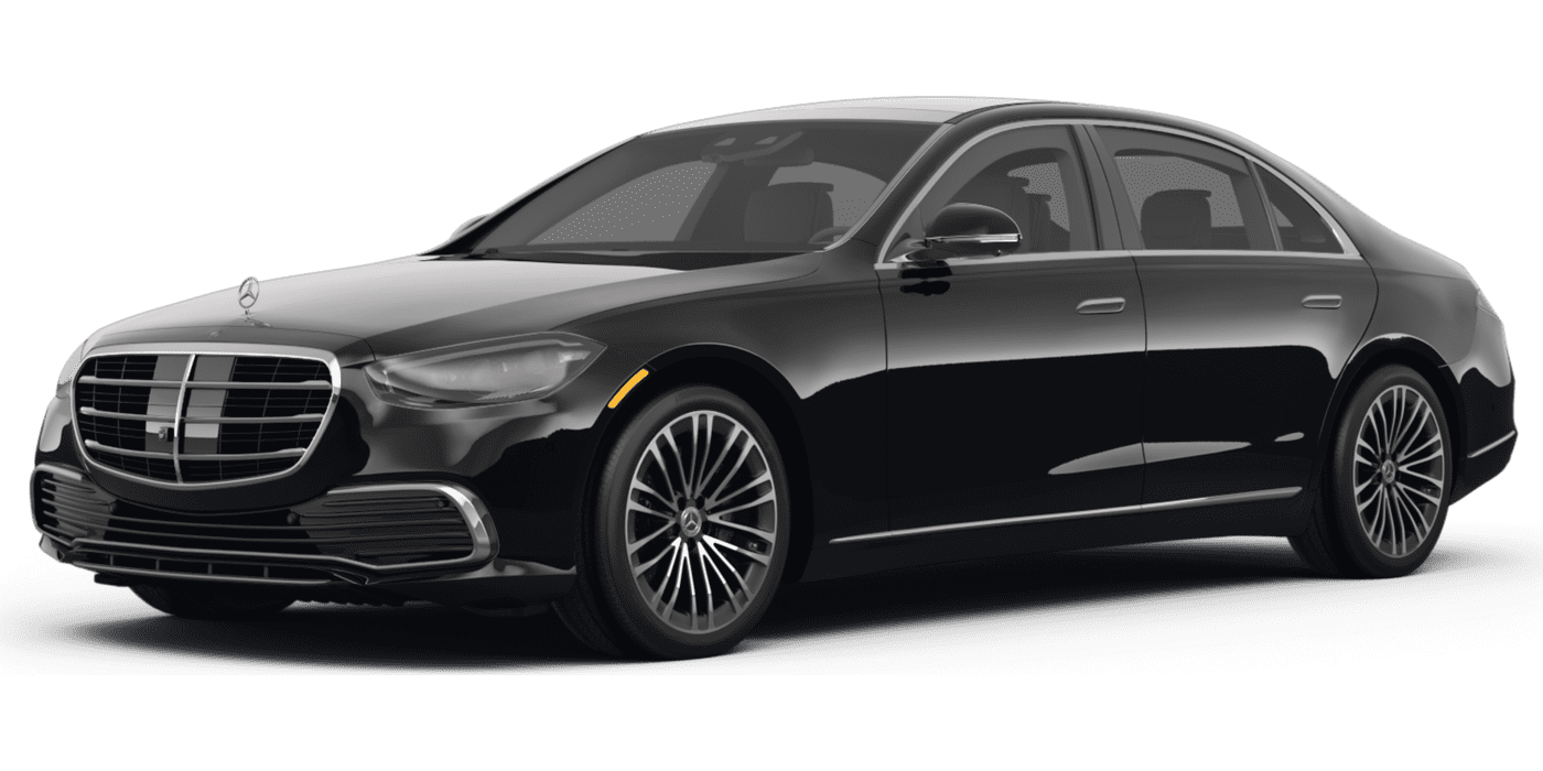 2021 Mercedes-Benz S-Class S 580 — Sedan — 35,587 mi — Harlingen, TX