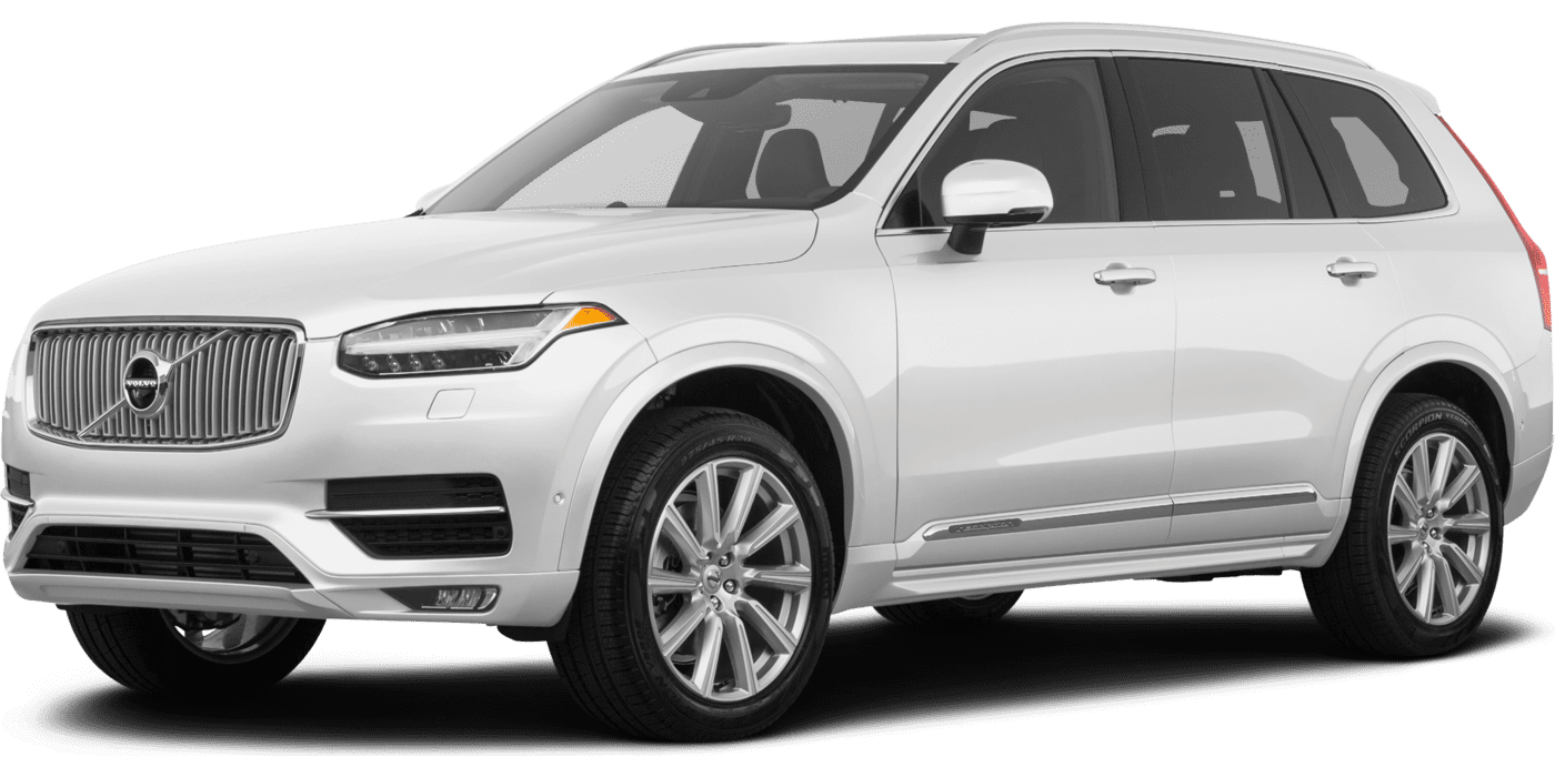 2019 Volvo XC90 Inscription — SUV — 91,289 mi — Tampa, FL