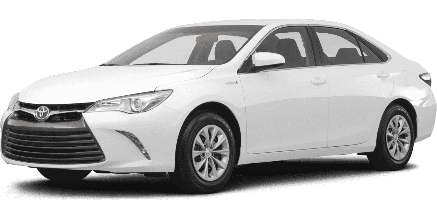 2017 Toyota Camry Hybrid XLE — Sedan — 56,696 mi — Roseville, CA