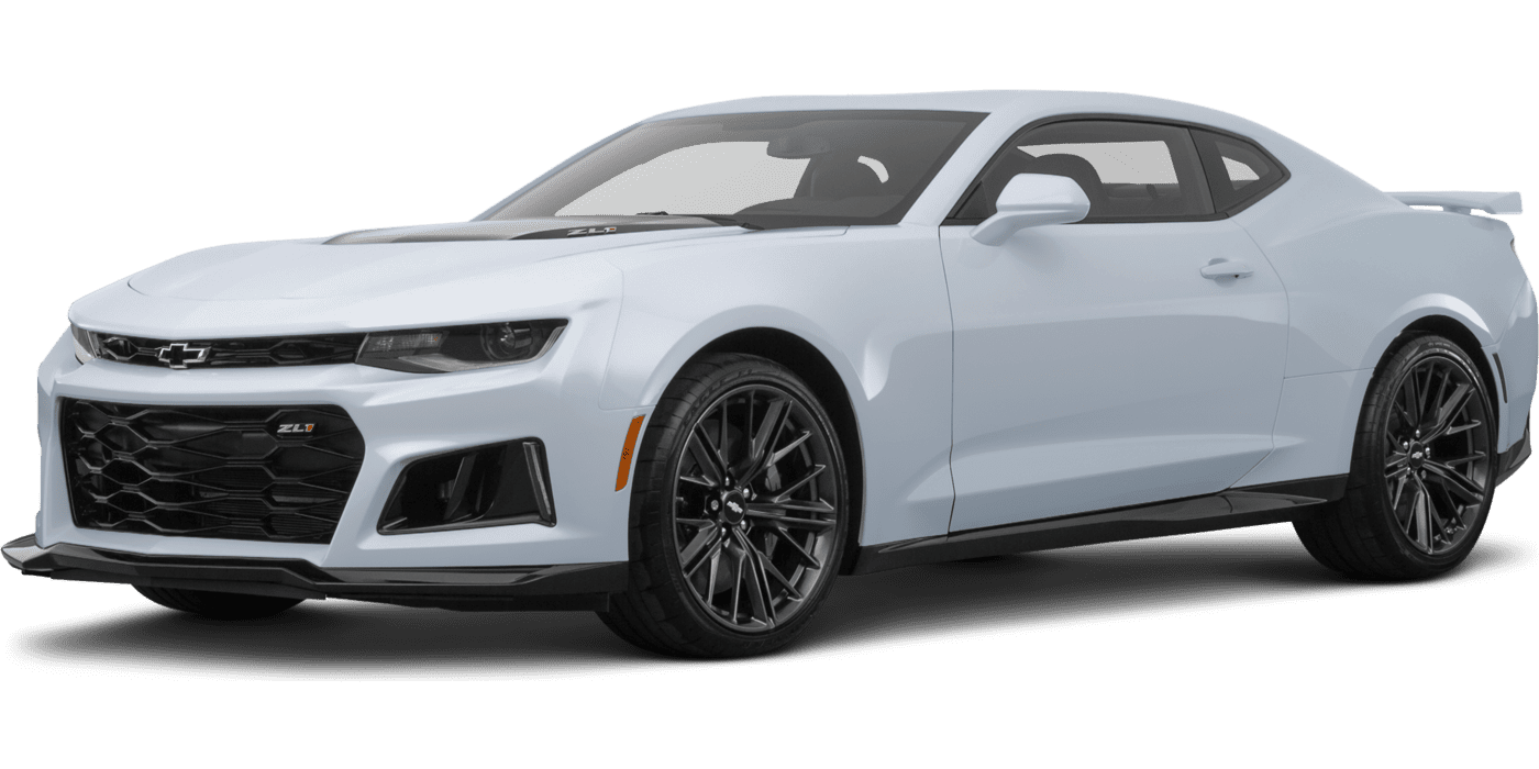 2018 Chevrolet Camaro ZL1 — Coupe — 2,030 mi — Largo FL, FL
