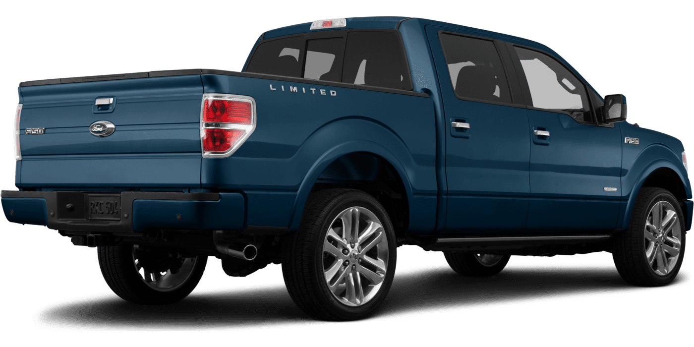 2014 Ford F-150 Limited — Pickup Truck — 161,716 mi — Thomson, GA
