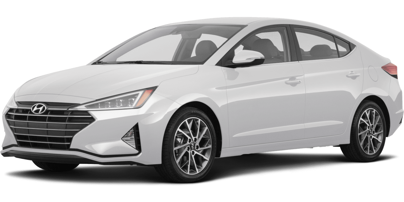 2020 Hyundai Elantra Limited — Sedan — 37,285 mi — Fort Myers, FL