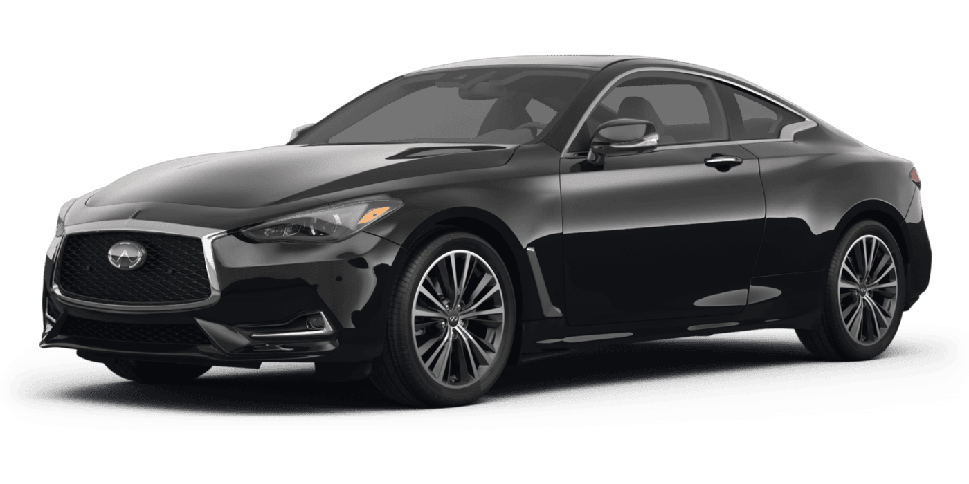 2022 INFINITI Q60 LUXE — Coupe — 15,110 mi — Orlando, FL