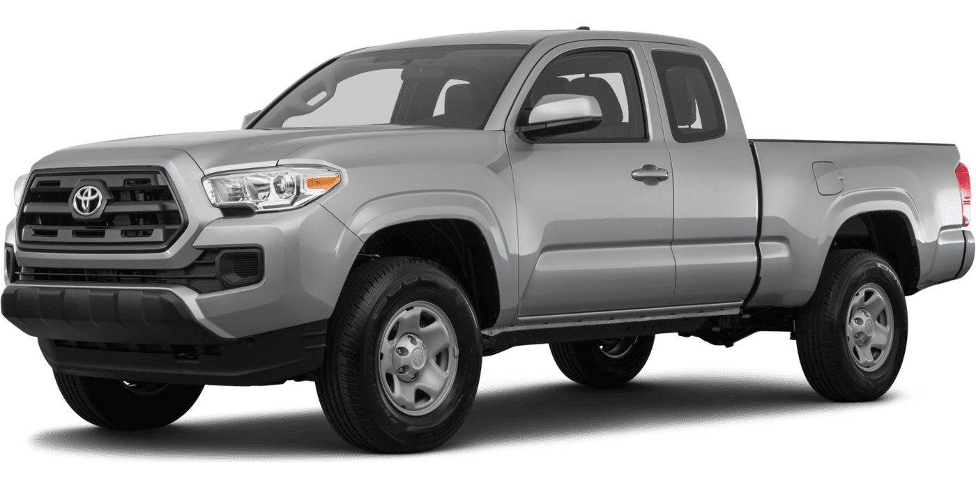 2018 Toyota Tacoma SR5 — Pickup Truck — 51,073 mi — Ledgewood, NJ