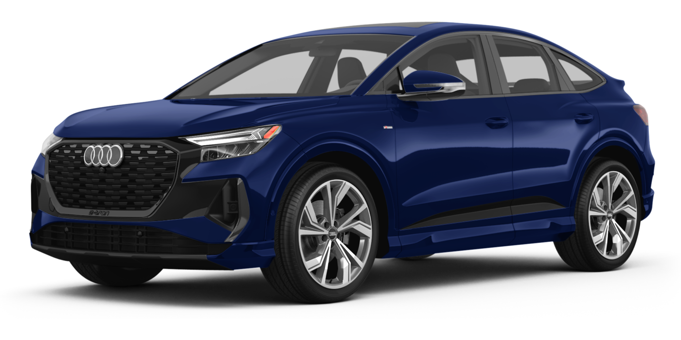 2025 Audi Q4 e-tron Premium Plus — SUV — 5,302 mi — Sherman Oaks, CA