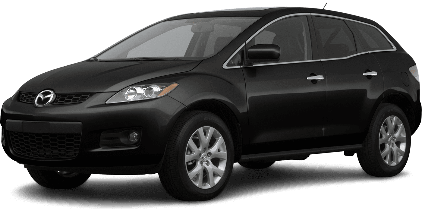 2007 Mazda CX-7 Touring — SUV — 116,026 mi — Huntersville, NC