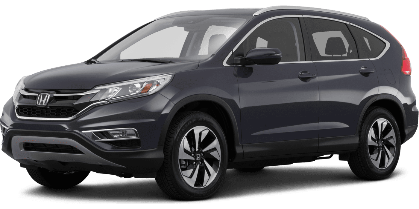 2016 Honda CR-V Touring — SUV — 93,171 mi — Macon, GA