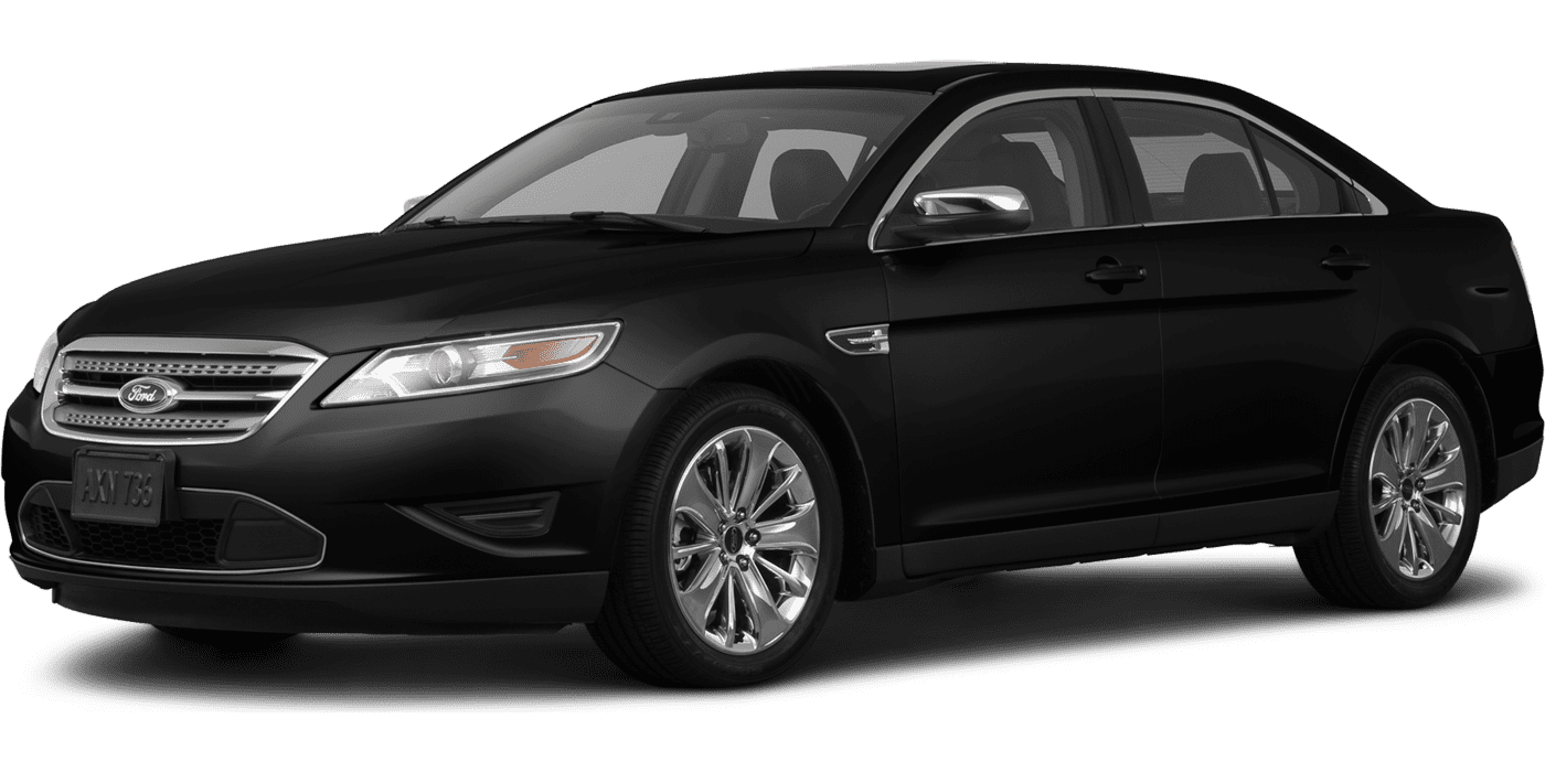 2011 Ford Taurus Limited — Sedan — 202,951 mi — Detroit, MI