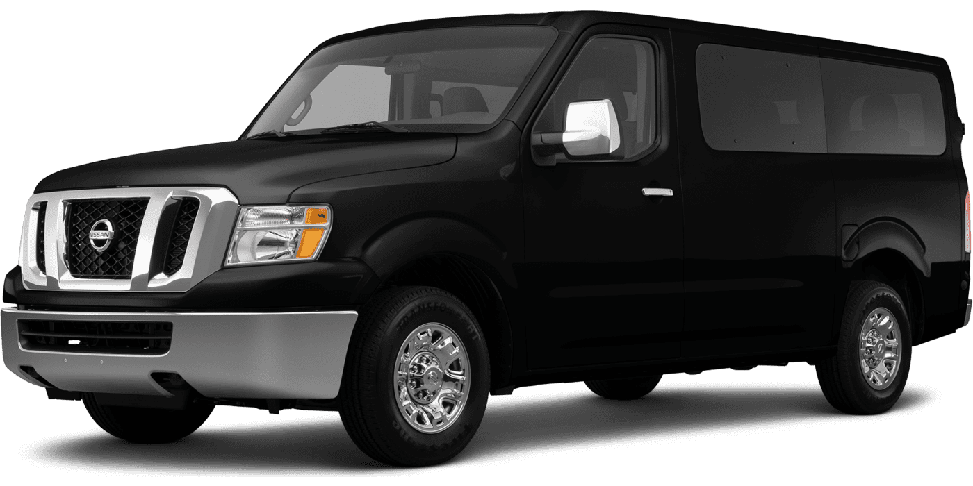 2012 Nissan NV Passenger SV — Passenger Van — 107,610 mi — Chantilly, VA
