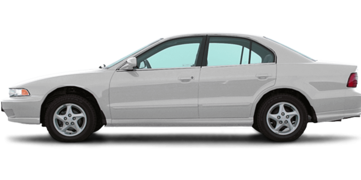 2000 Mitsubishi Galant Review | Pricing, Trims & Photos - TRUECar