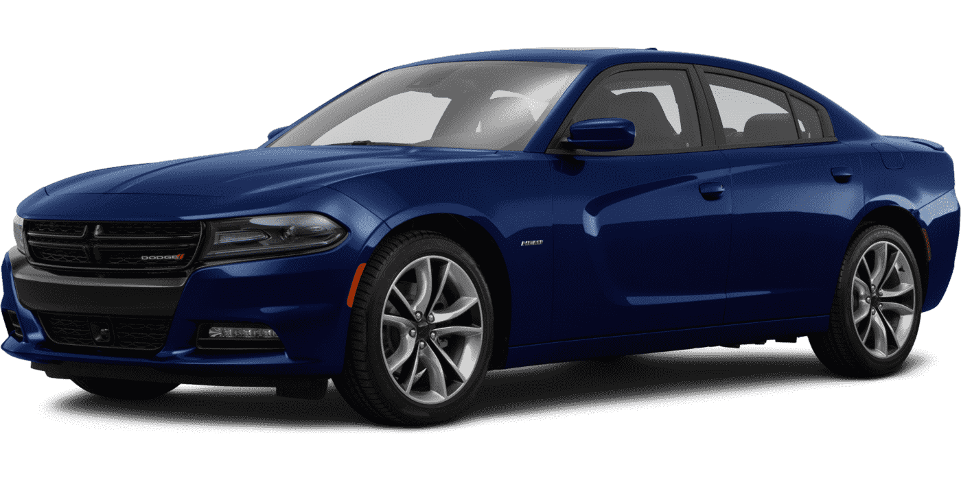 2017 Dodge Charger R/T Scat Pack — Sedan — 108,000 mi — Warsaw, IN