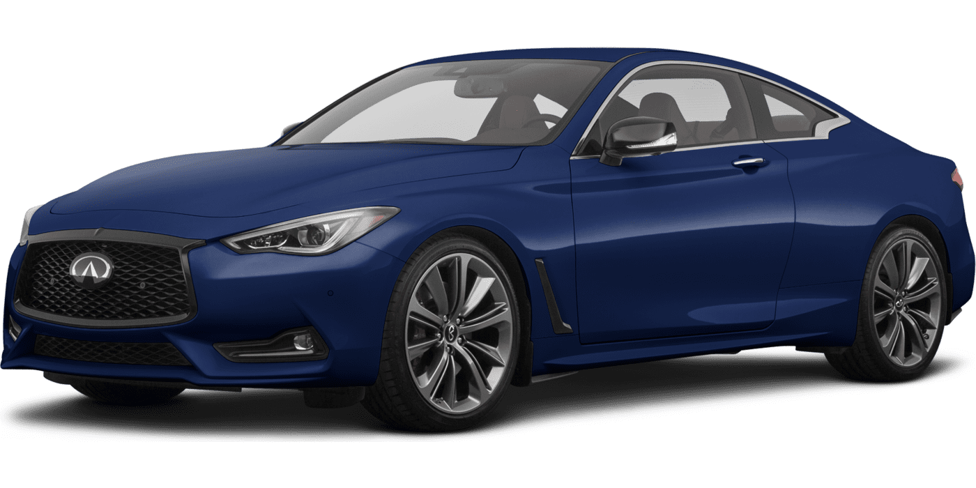 2022 INFINITI Q60 RED SPORT 400 — Coupe — 5,618 mi — Rochester, NY