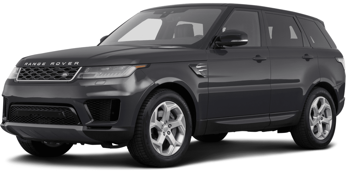 2019 Land Rover Range Rover Sport HSE — SUV — 39,499 mi — Arlington, VA