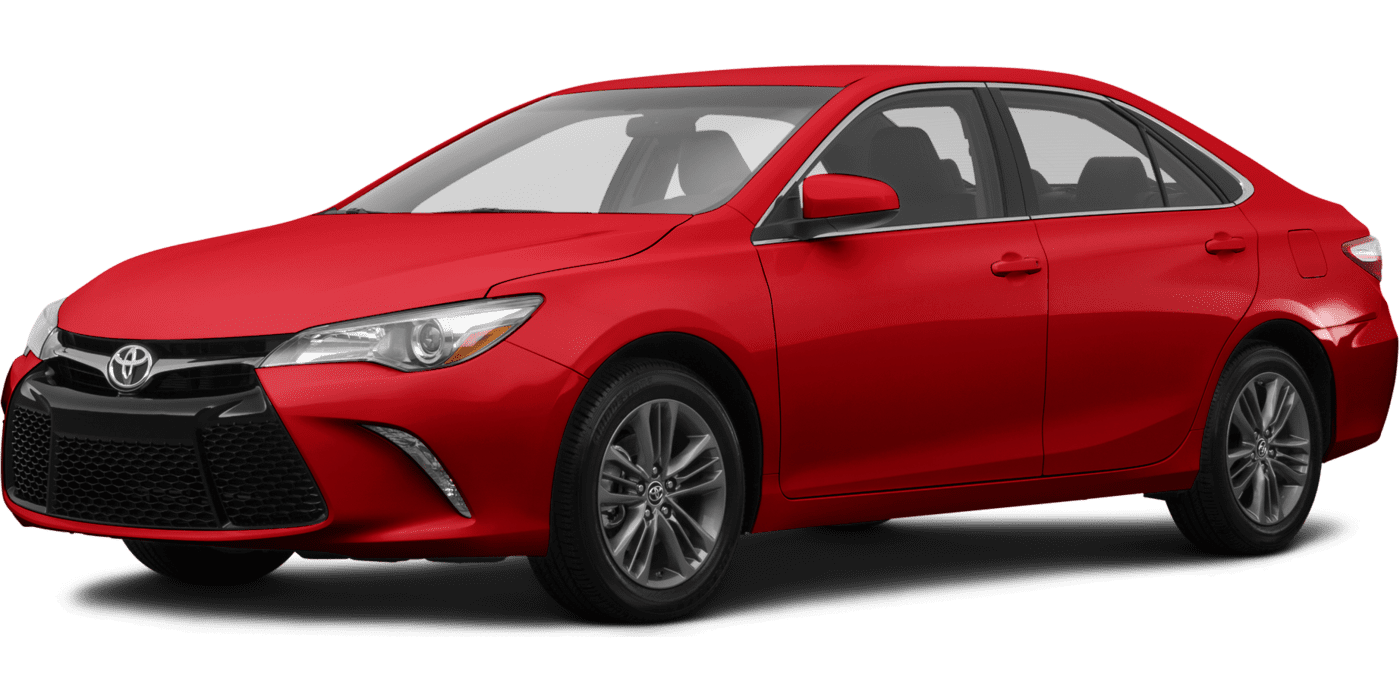 2015 Toyota Camry XLE — Sedan — 108,919 mi — Las Vegas, NV