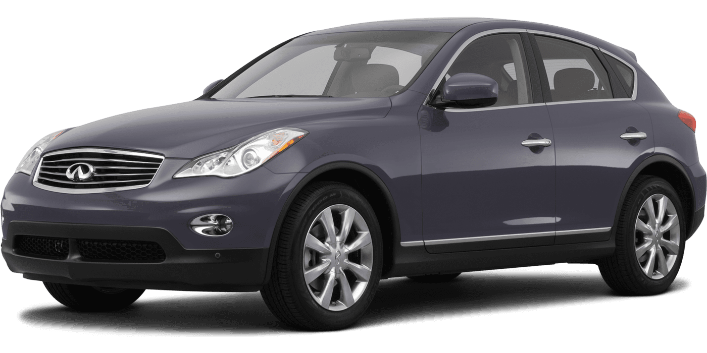 2011 INFINITI EX35 Journey — SUV — 185,797 mi — San Antonio, TX