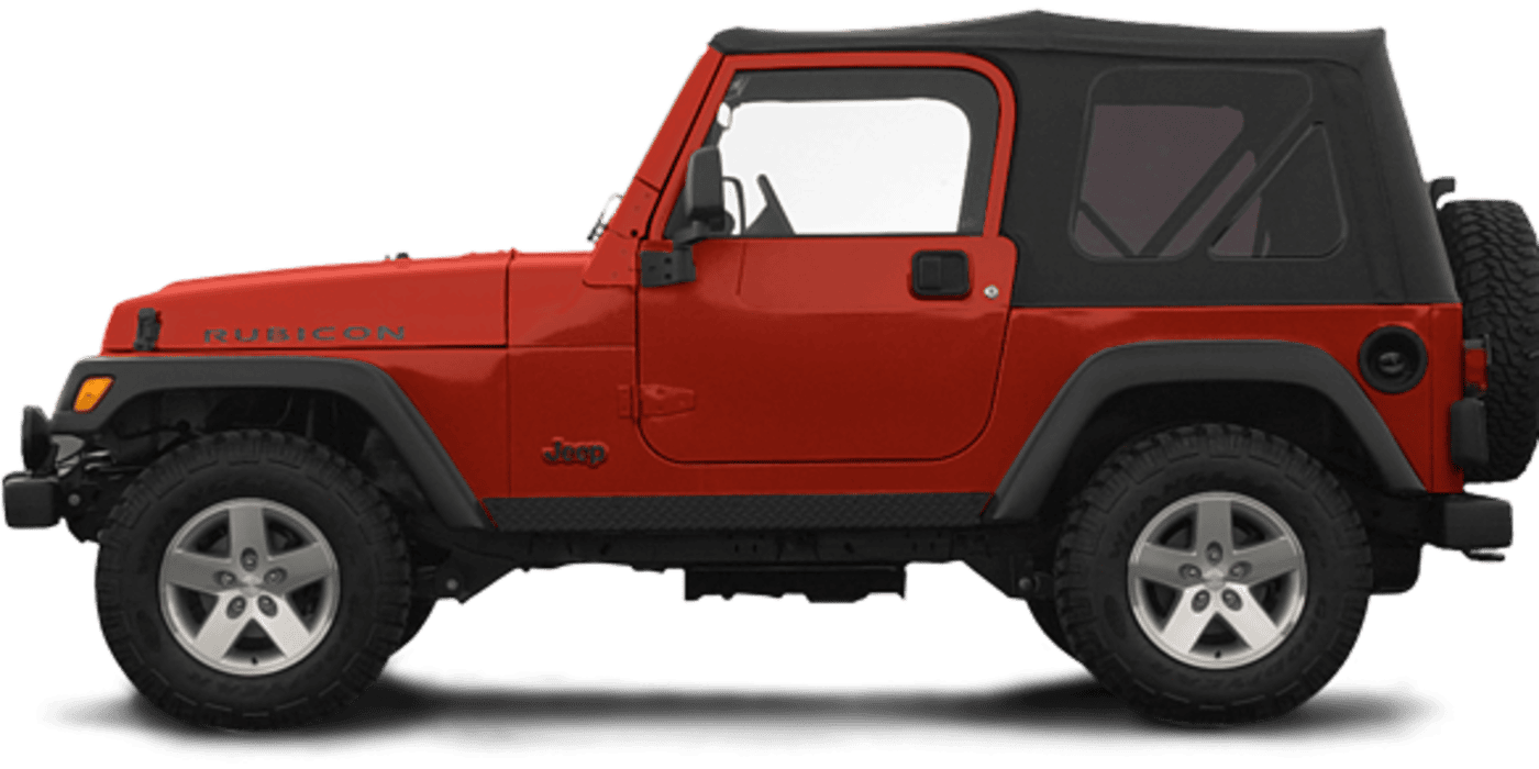 2005 Jeep Wrangler X — SUV — 161,815 mi — Lexington, KY