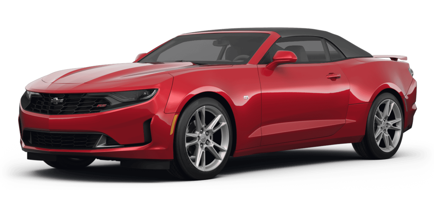 2023 Chevrolet Camaro 2LT — Convertible — 33,703 mi — Chamblee, GA