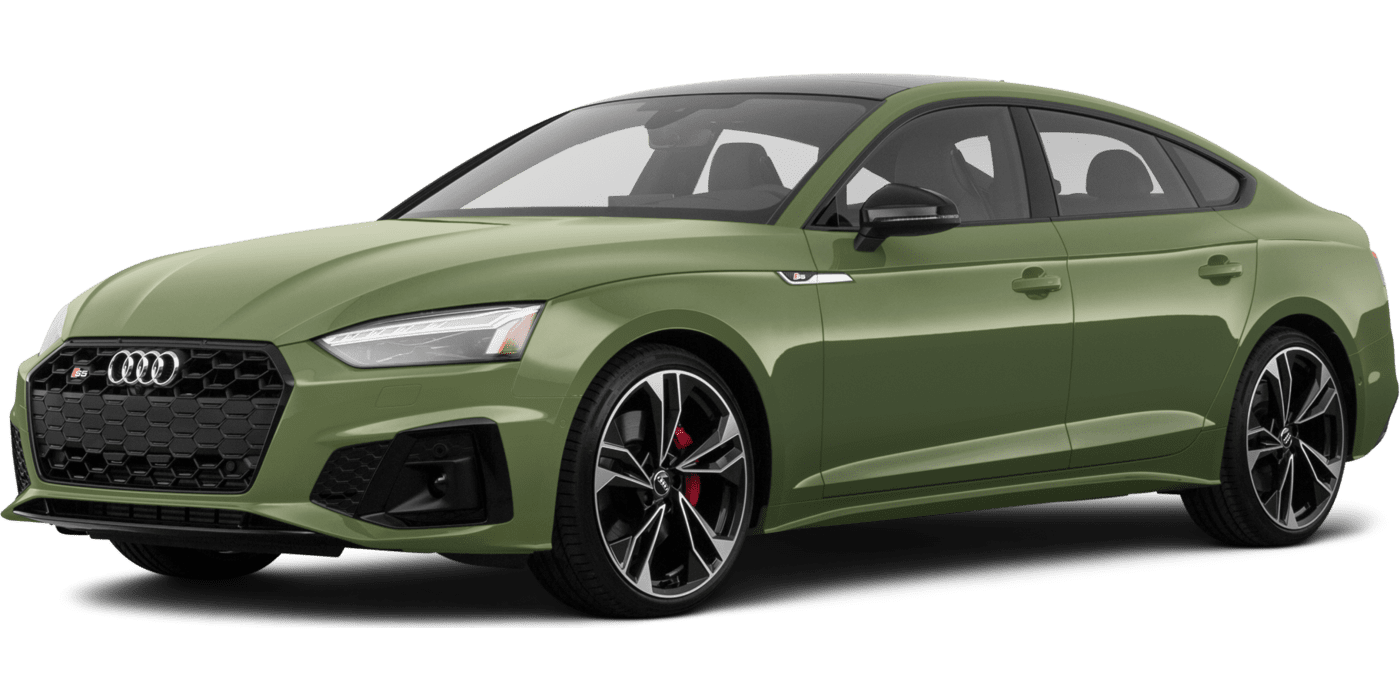2021 Audi S5 Prestige — Hatchback — 13,105 mi — Clarksville, TN