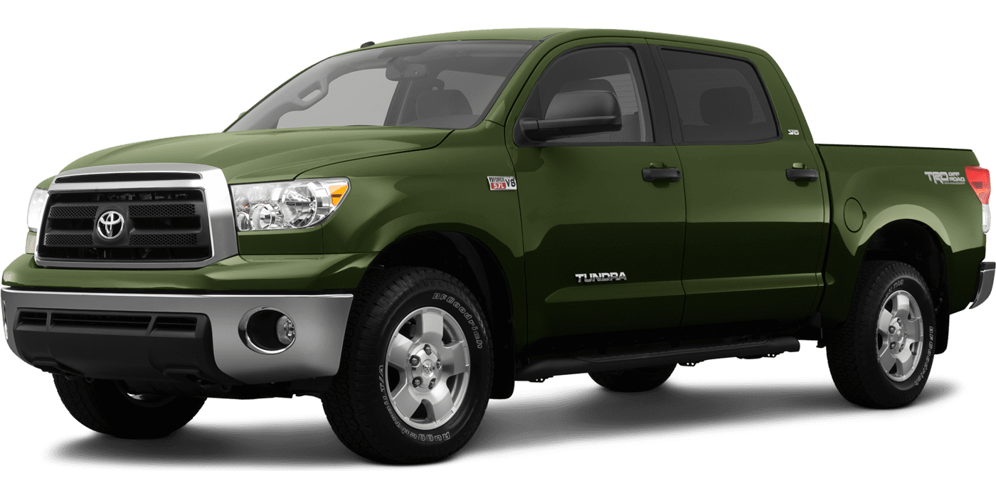 2012 Toyota Tundra Base — Pickup Truck — 112,143 mi — Cottonwood, AZ