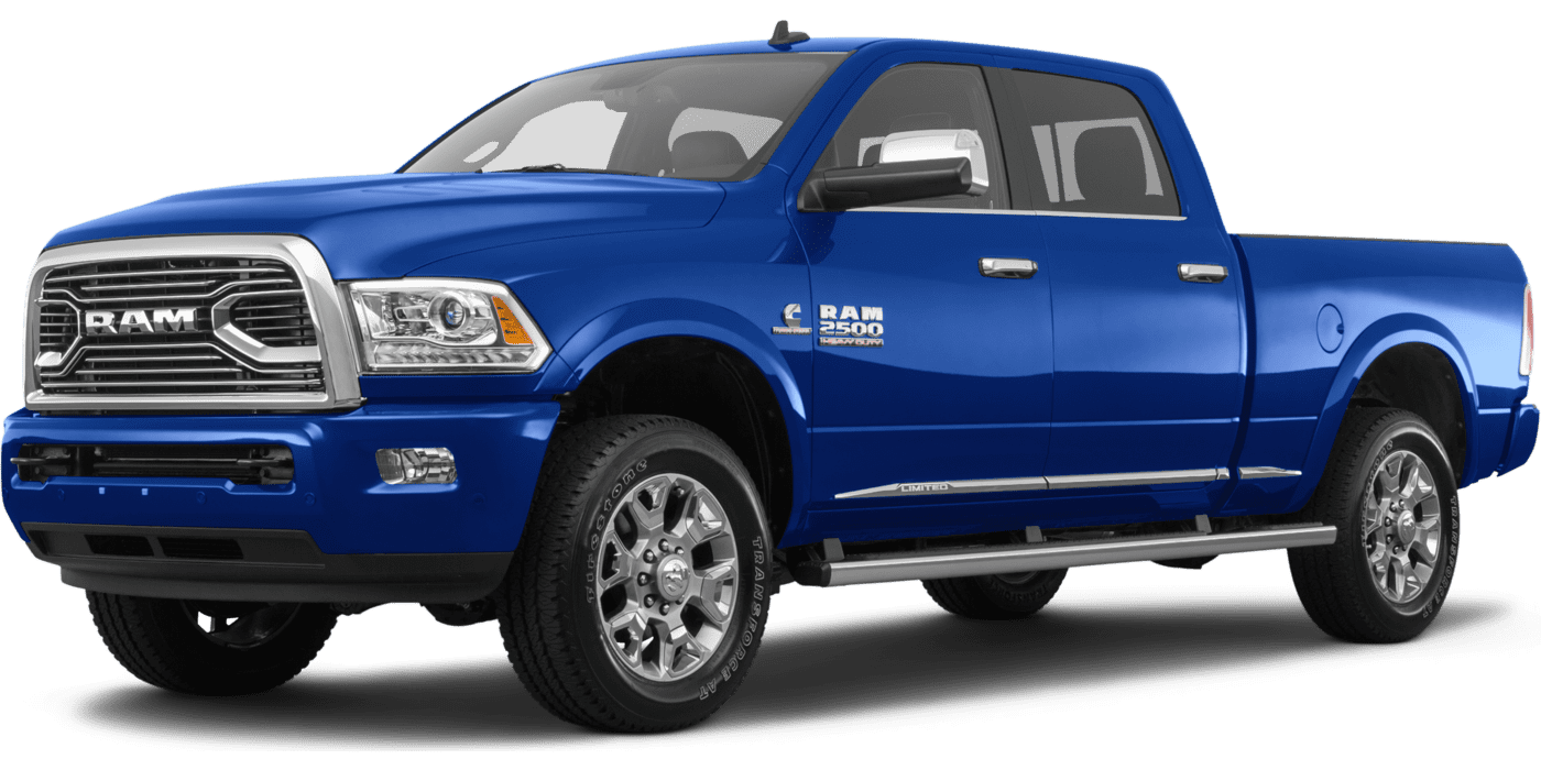 2018 Ram 2500 Laramie — Pickup Truck — 107,465 mi — Casper, WY
