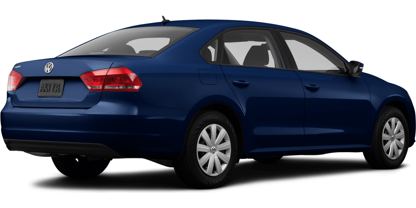 2015 Volkswagen Passat 1.8T S — Sedan — 72,421 mi — Fremont, CA