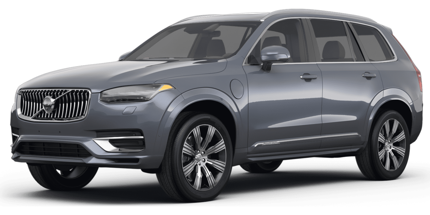 2022 Volvo XC90 Recharge Inscription Expression — SUV — 18,183 mi — Los Angeles, CA