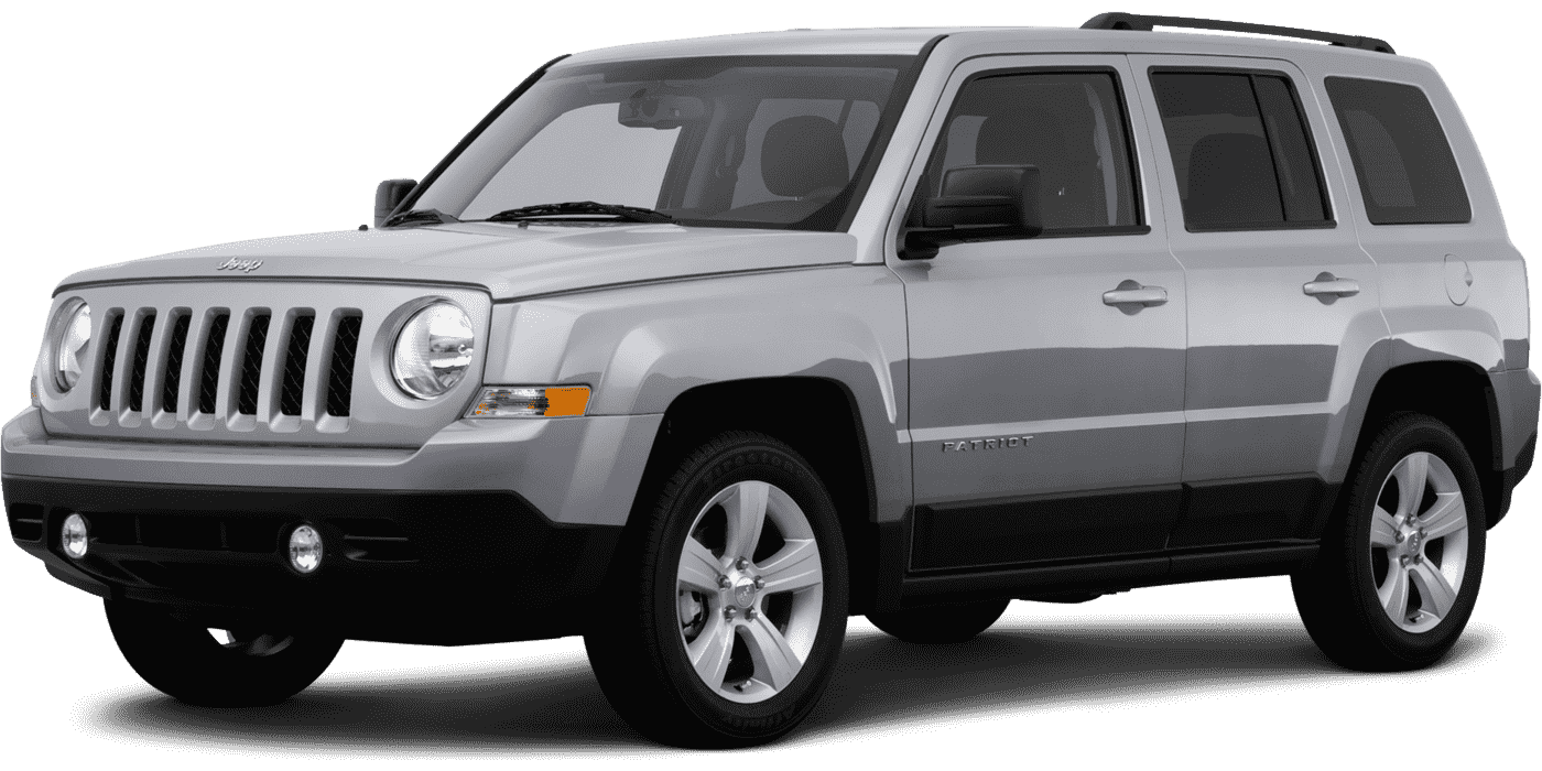 2016 Jeep Patriot Latitude — SUV — 111,190 mi — Baton Rouge, LA