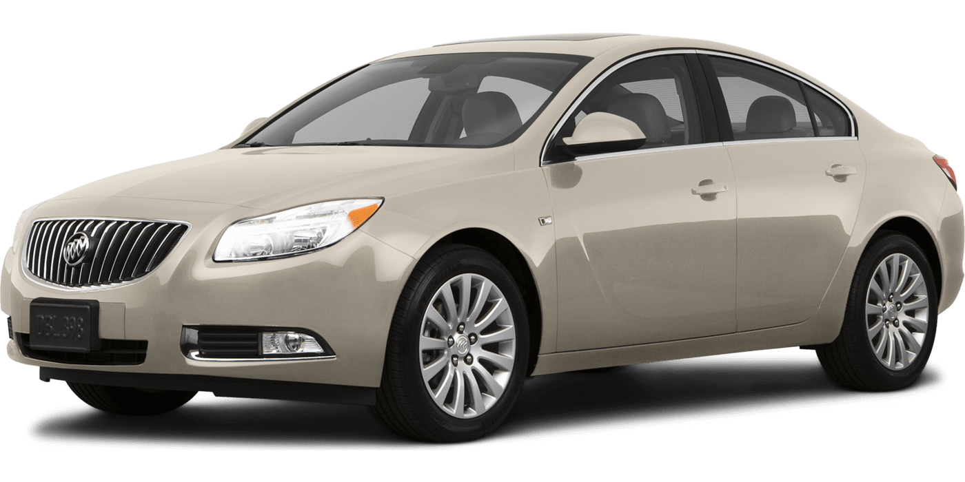 2011 Buick Regal CXL RL1 — Sedan — 143,180 mi — Los Angeles, CA