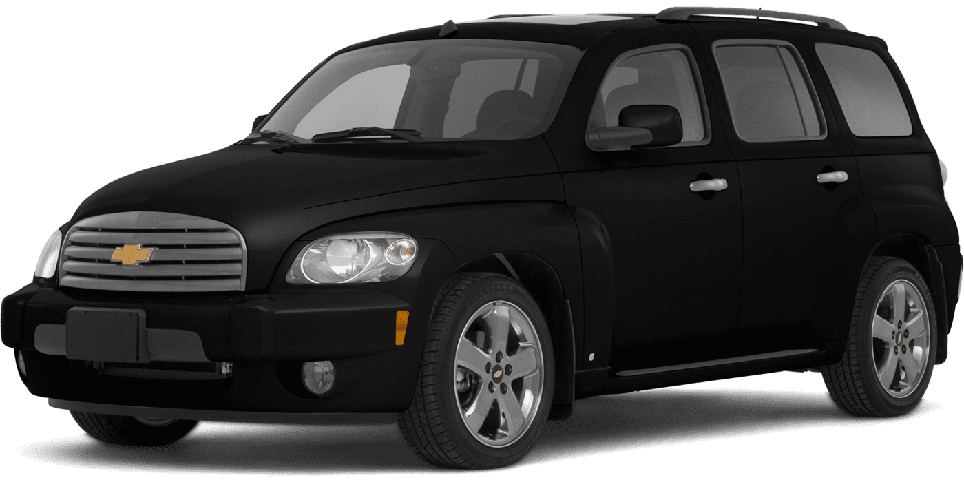 2007 Chevrolet HHR LT — SUV — 197,966 mi — San Antonio, TX