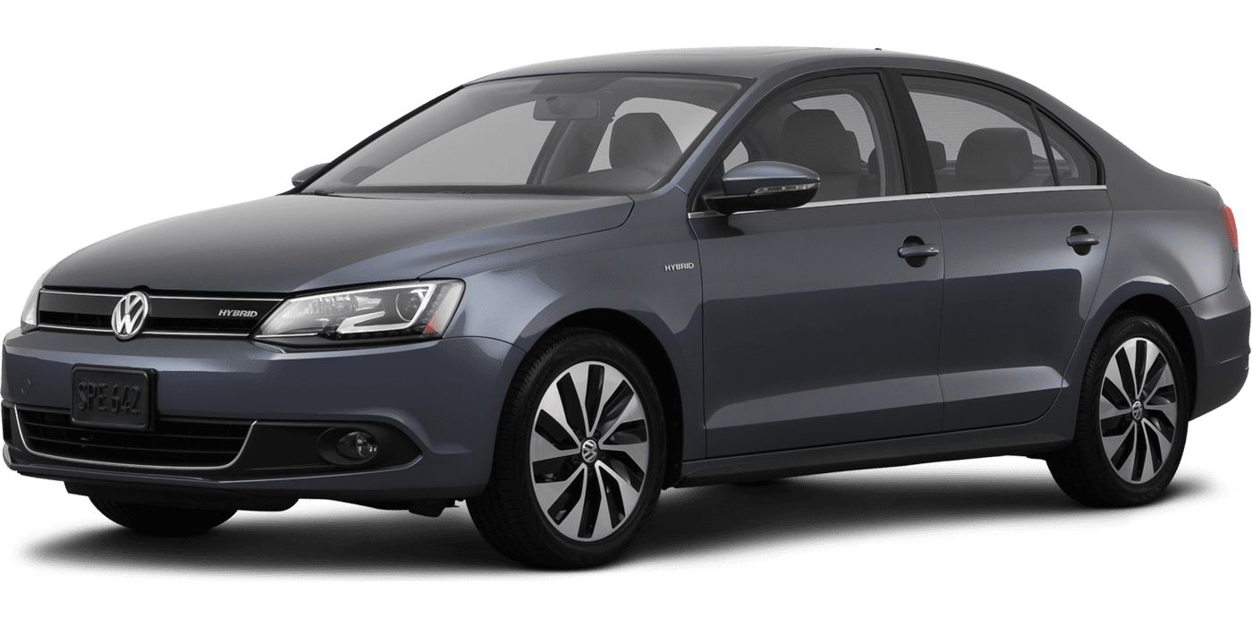 2013 Volkswagen Jetta Hybrid SEL Premium — Sedan — 103,323 mi — Marlton, NJ