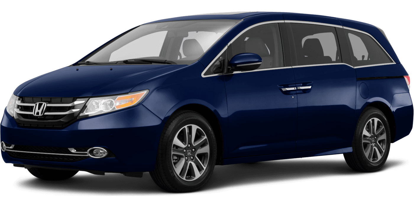 2015 Honda Odyssey Touring Elite — Minivan — 55,285 mi — Rancho Cordova, CA