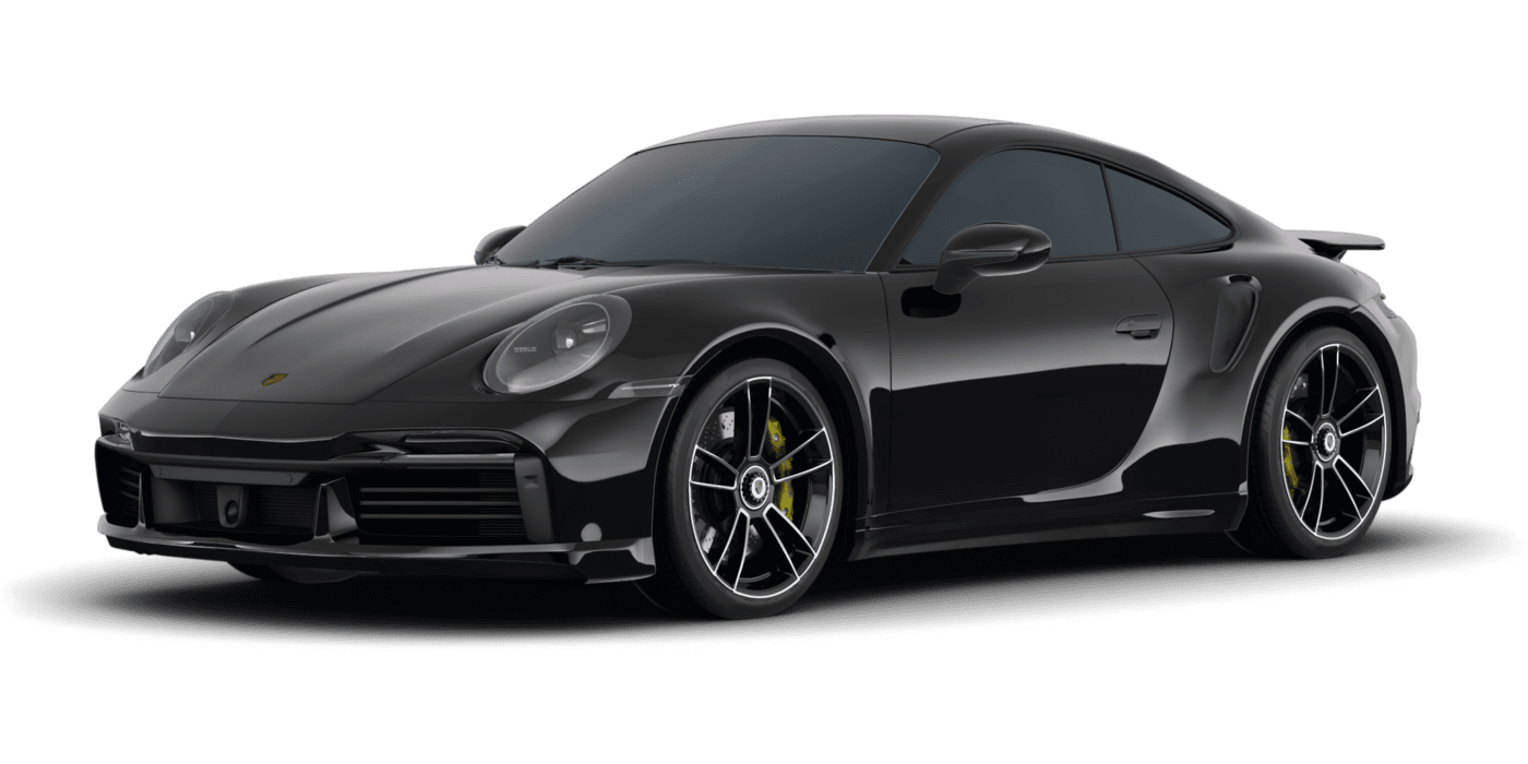 2023 Porsche 911 Turbo — Coupe — 210 mi — Huntington Station, NY