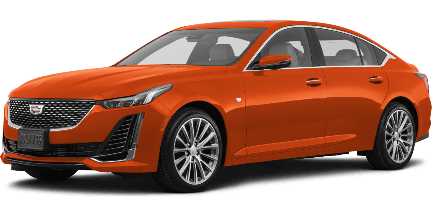 2020 Cadillac CT5 Sport — Sedan — 85,090 mi — Tyler, TX