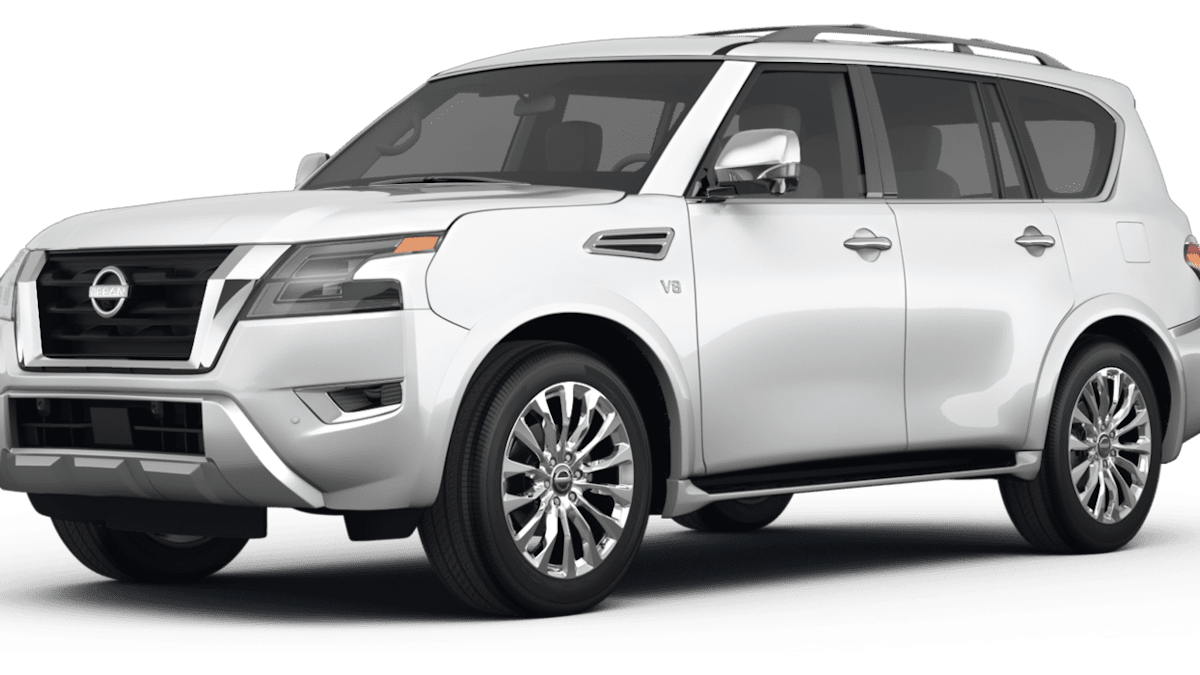 2023 Nissan Armada Platinum For Sale in Columbia, TN