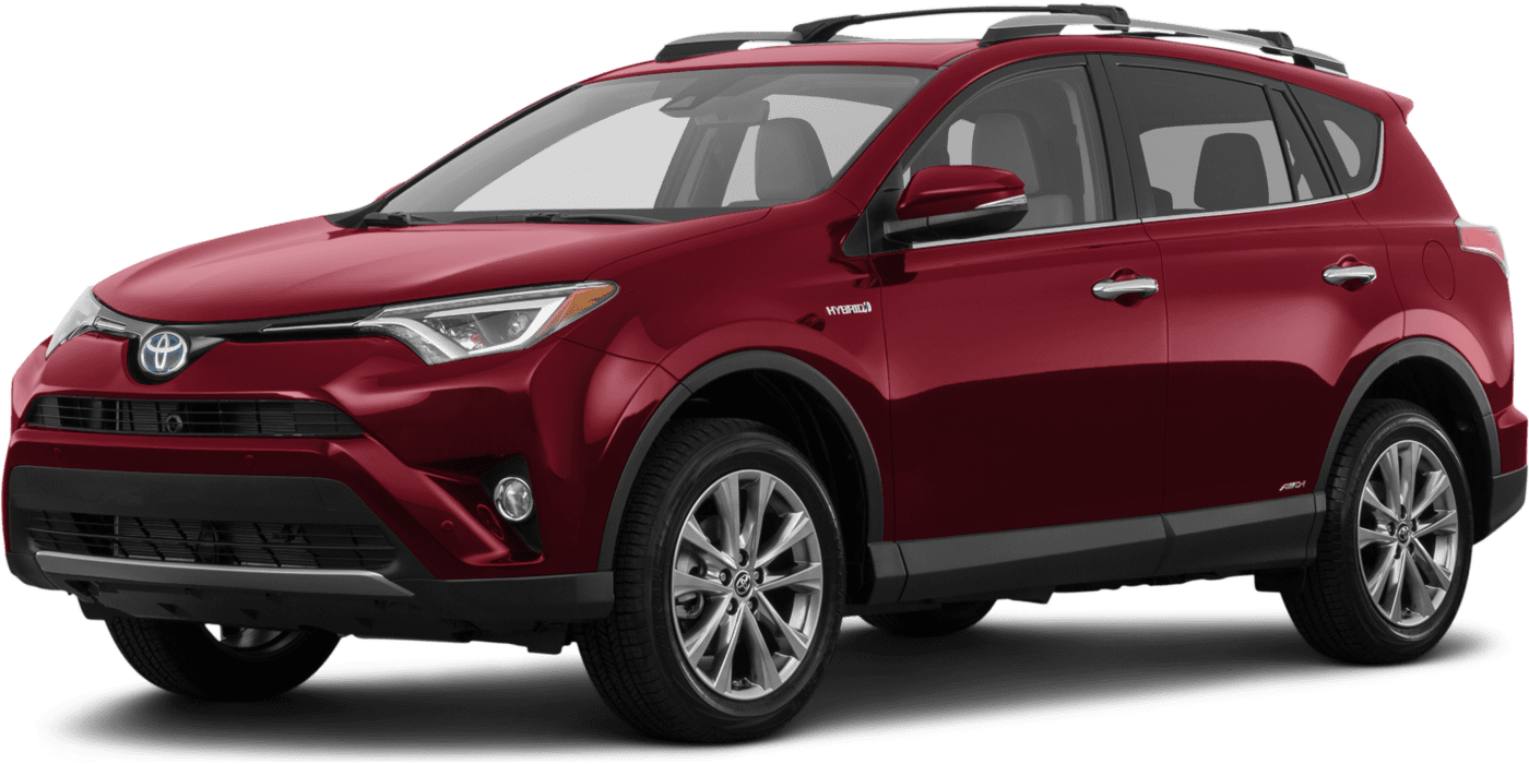 2018 Toyota RAV4 Hybrid LE — SUV — 70,181 mi — Triadelphia, WV