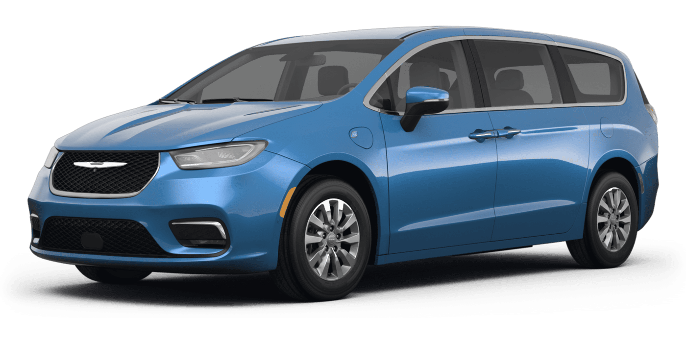 2023 Chrysler Pacifica Hybrid Touring L — Minivan — 1,336 mi — Eugene, OR