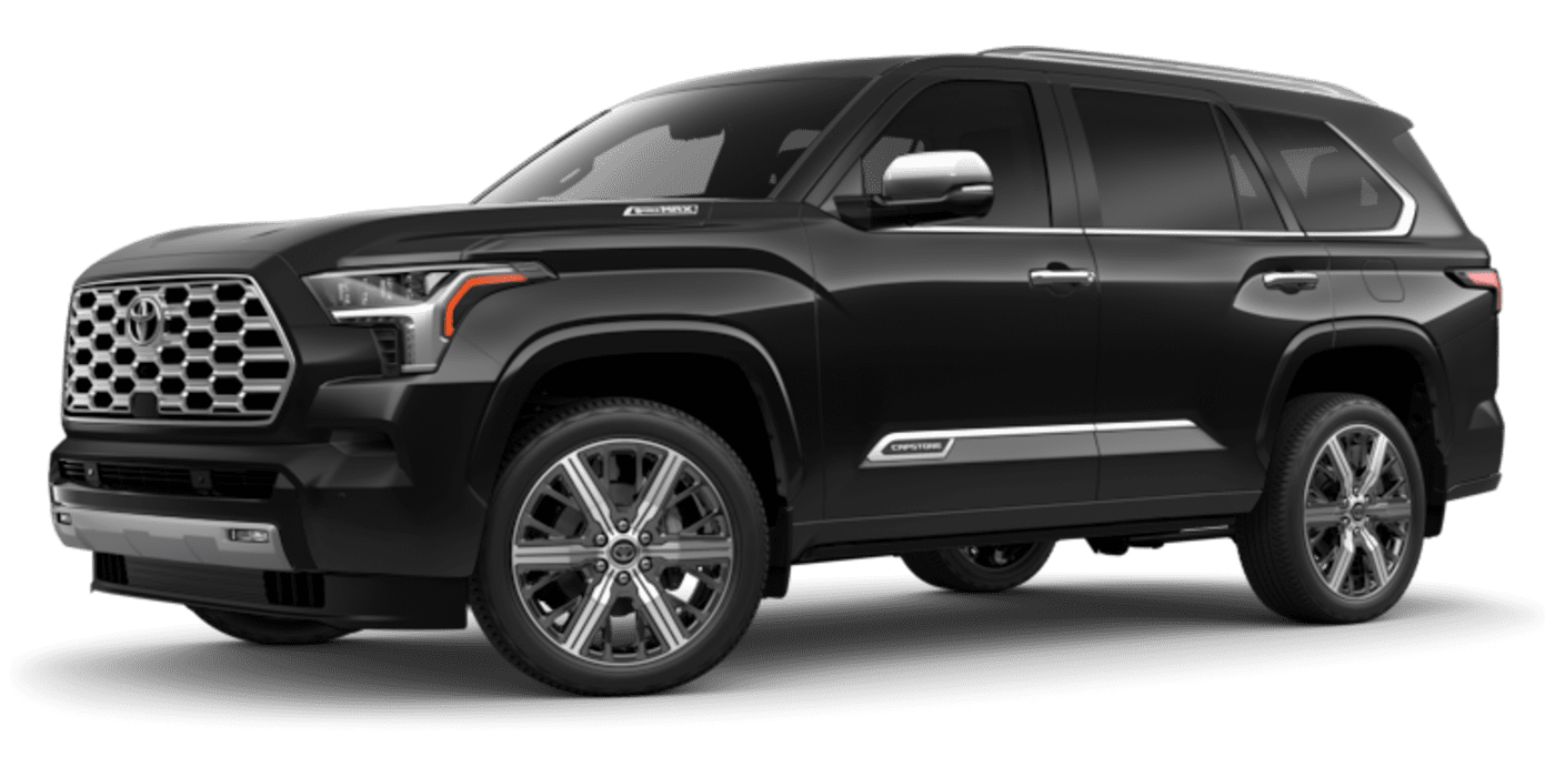 2023 Toyota Sequoia Capstone For Sale in Simi Valley, CA