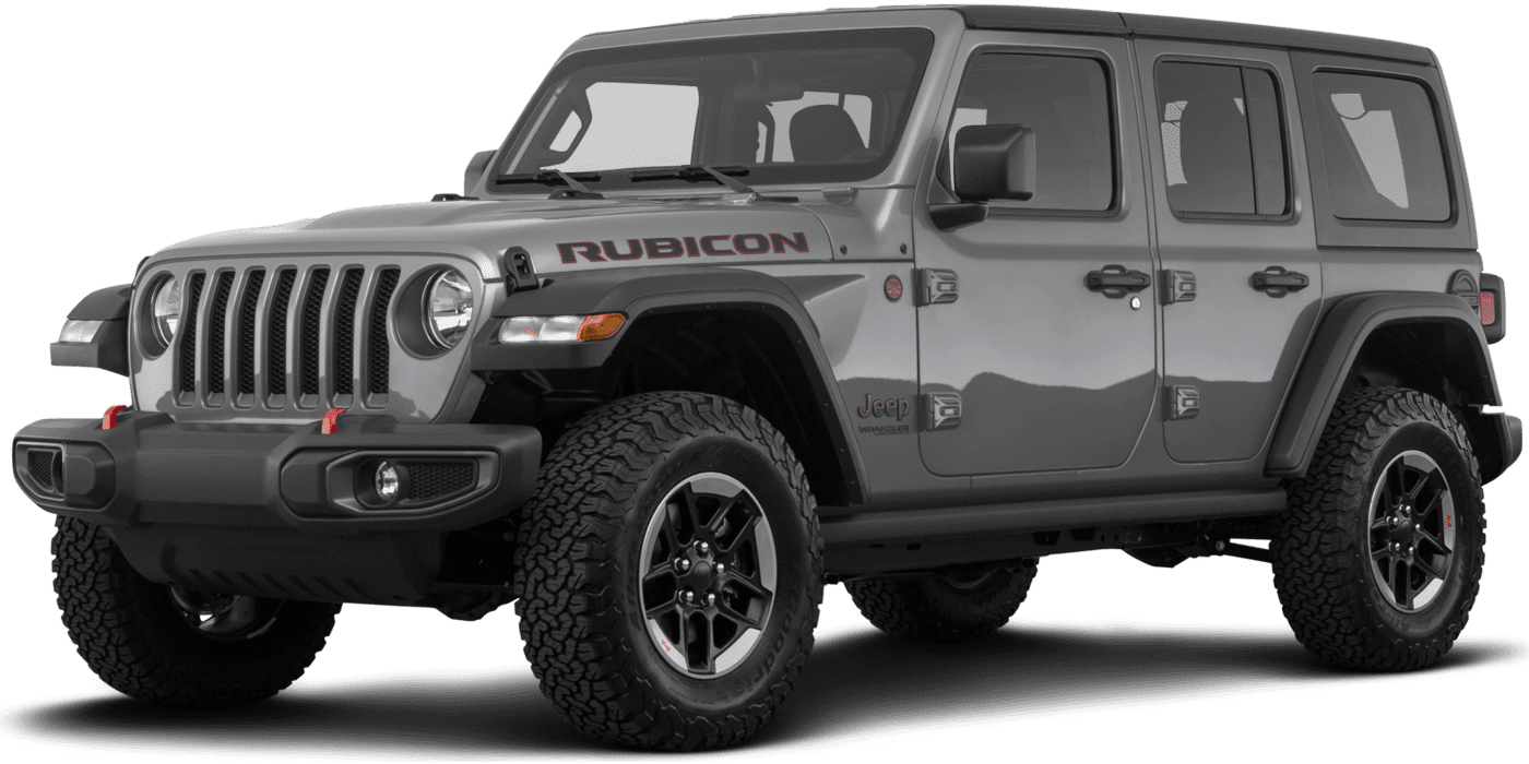 2021 Jeep Wrangler Rubicon 392 — SUV — 48,672 mi — Anaheim Hills, CA