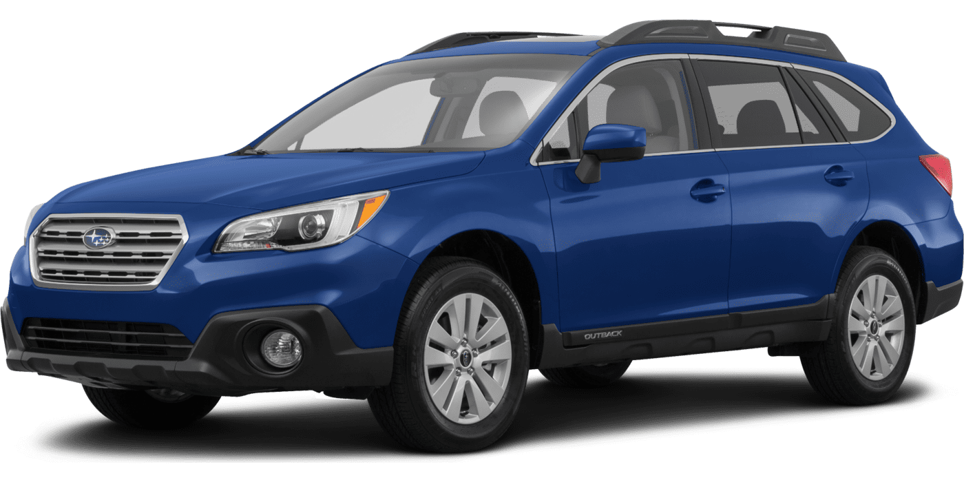 2017 Subaru Outback 2.5i Limited — SUV — 107,313 mi — Columbus, OH