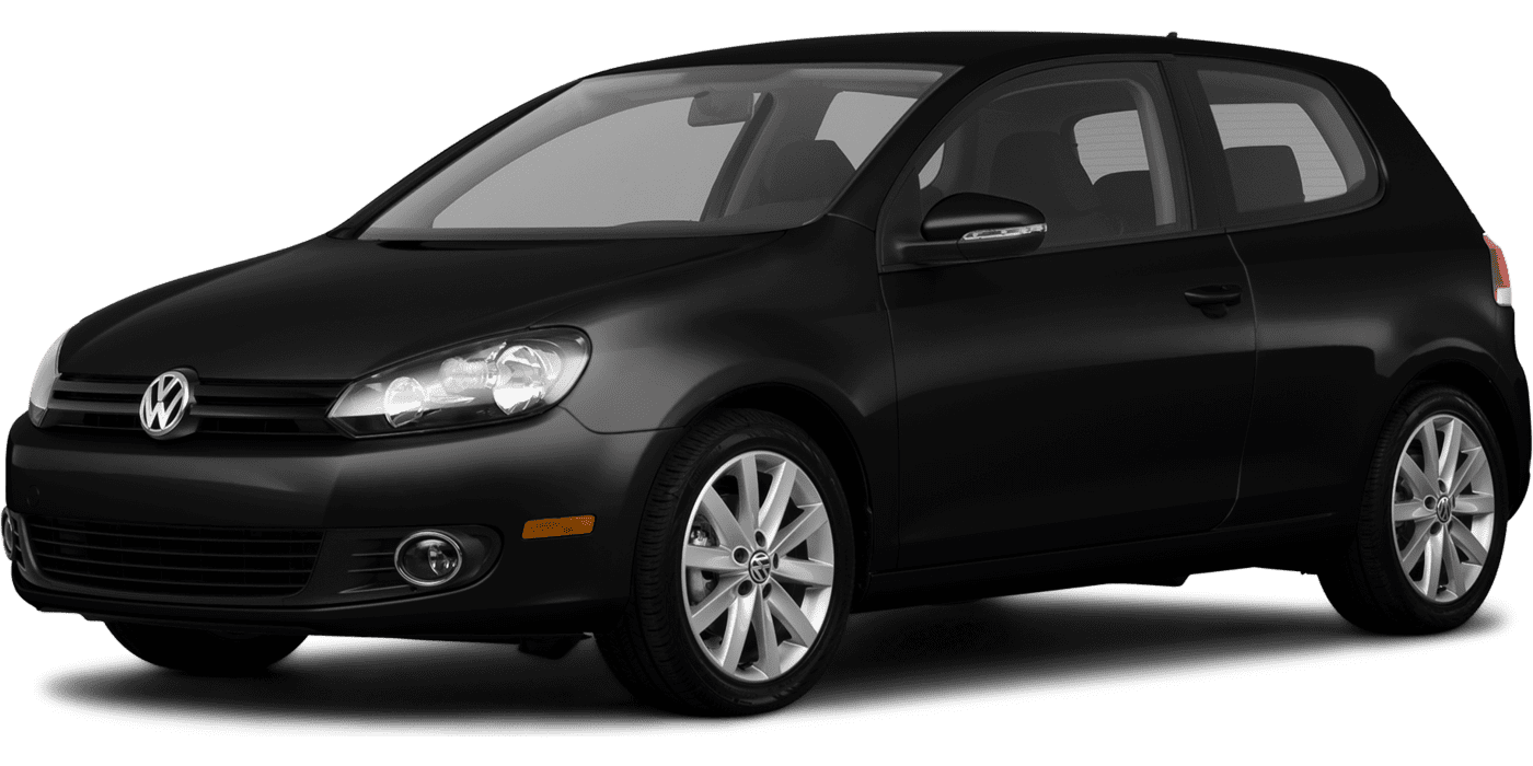 2011 Volkswagen Golf Base — Hatchback — 118,363 mi — National City, CA