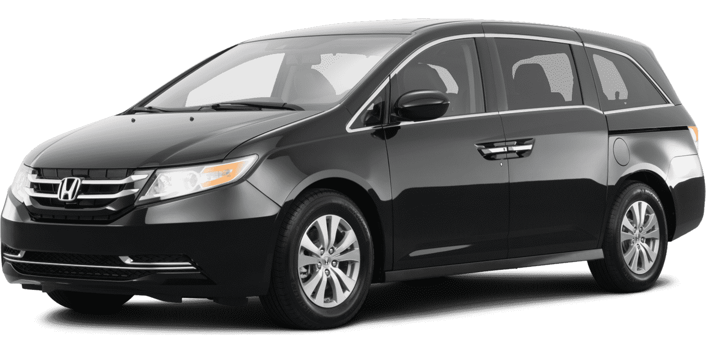 2017 Honda Odyssey EX-L — Minivan — 83,120 mi — Mechanicsburg, PA