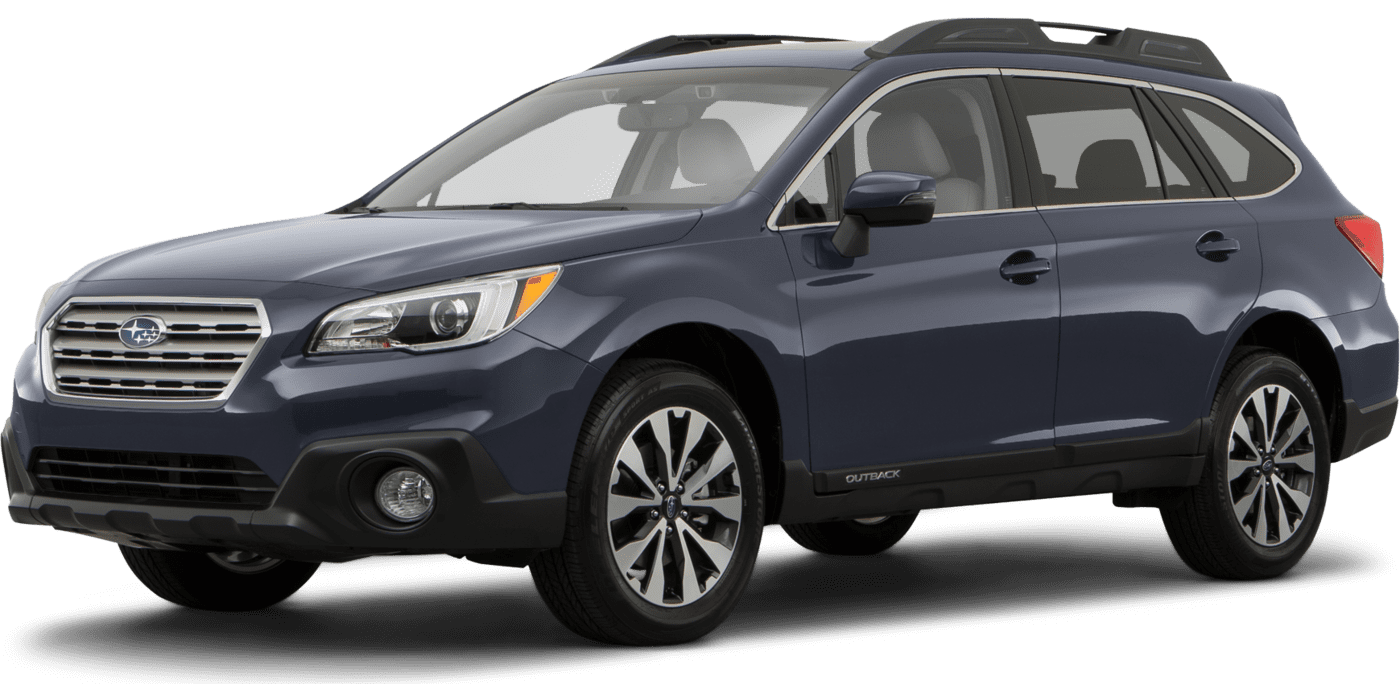 2015 Subaru Outback 3.6R Limited — SUV — 114,519 mi — San Rafael, CA