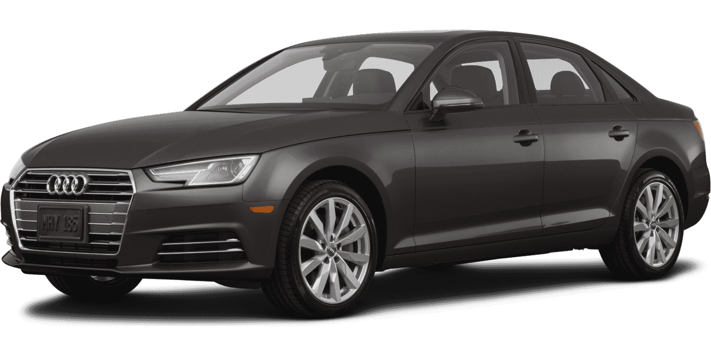 2017 Audi A4 Premium Plus — Sedan — 124,733 mi — Hallandale, FL