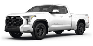 2023 Toyota Tundra SR Double Cab 6.5' Bed 3.5L 2WD Specs & Features