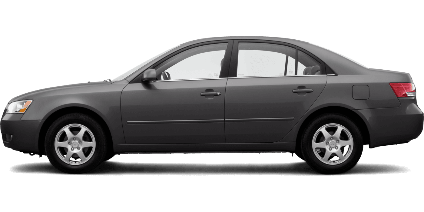 2006 Hyundai Sonata GLS — Sedan — 204,661 mi — White Marsh, MD
