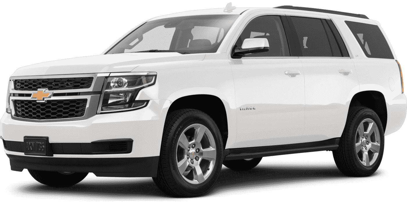 2016 Chevrolet Tahoe LT — SUV — 121,326 mi — Pasadena, TX