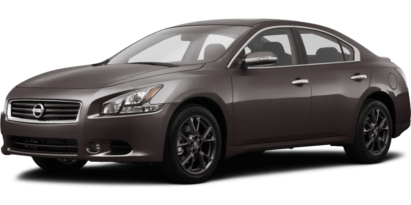 2014 Nissan Maxima SV — Sedan — 103,098 mi — Cincinnati, OH