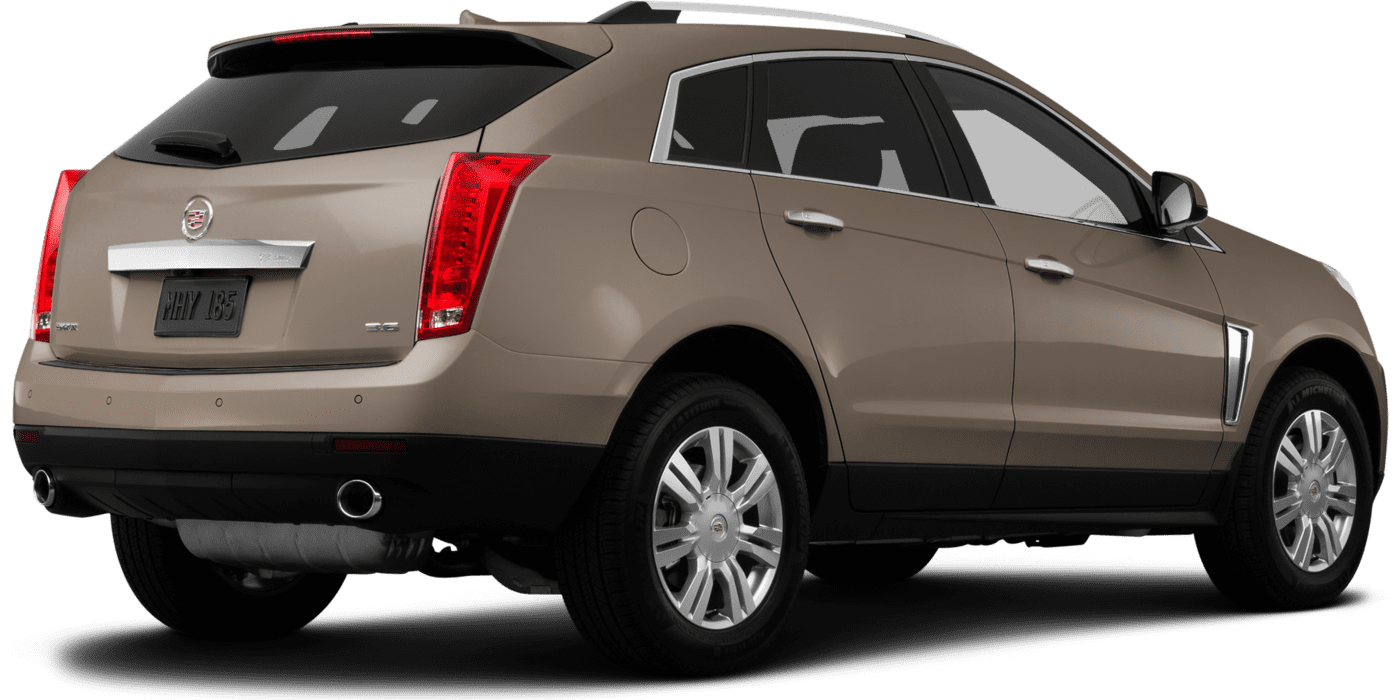 2014 Cadillac SRX Performance Collection — SUV — 137,651 mi — Charlotte, NC