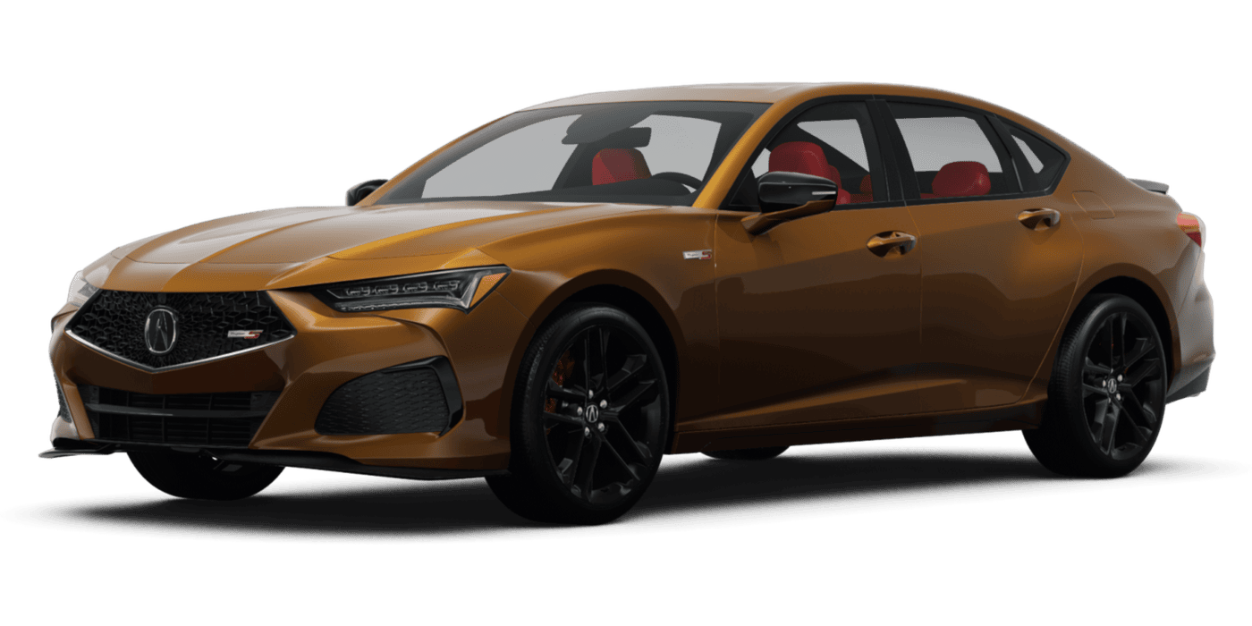 2024 Acura TLX Type S — Sedan — 11,993 mi — Indianapolis, IN