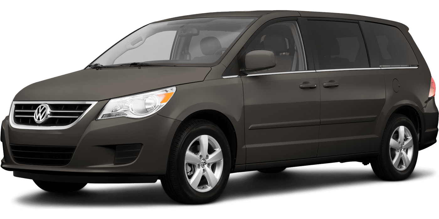 2010 Volkswagen Routan SE — Minivan — 125,648 mi — Rockville, MD